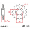 JT Reťazové koliečko JT JTF 1370-16 16T, 525