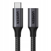 UGREEN Predlžovací kábel USB-C na USB-C, Predlžovačka, Kábel, Podpora QC 4.0 PD, 0.5m