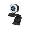 Sandberg Streamer USB Webcam, černá