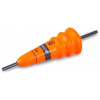 3ks Podvodný Plavák Uni Cat Power Cone Lifter Red 5gr