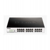 D-Link DGS-1024D 24x10/100/1000 Desktop Switch (DGS-1024D/E)