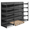 Marbo Regálová zostava do predajne s paletovým miestom 193x288x70 - 5 políc Marbo