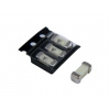 SMD Pojistka F 4.0A / 125V - Pouzdro 2410