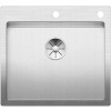 Kuchynská batéria - Blanco Claron 500-Ak oceľ Durinox prémiové euro + (Kuchynská batéria - Blanco Claron 500-Ak oceľ Durinox prémiové euro +)