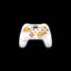 Konix Naruto Nintendo Switch/PC white Controller KX-NAR-SW-PAD-WHI