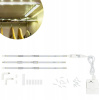Platinium Bezdrôtová LED lišta s detektorom pohybu 90 cm MY-84053