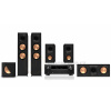Denon + Klipsch Denon AVR-X2800H DAB + Klipsch R-600f set 5.1
