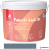 TIKKURILA® PANEELI-ÄSSÄ 20 Lak akrylátový, na dřevěné obklady v interiéru, polomat, 9 l, bezbarvý Barva (odstín): TVT 3456 Chrpa, Velikost balení: 10 l, Stupeň lesku: polomat