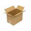 Krabica z vlnitej lepenky (1-vrstvová), vnútorné rozmery 200 x 130 x 150 mm, kvalita 1.10B