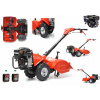 HORTMASZ Loncin benzínový kultivátor s pohonom 196 cm3 50 cm VEĽKÉ kolesá (Rotavátor Hortmasz HGS 65 XGTL1 LONCIN)
