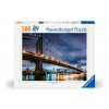 Ravensburger Puzzle 12000224 - New York - die Stadt, die niemals schläft - 500 Teile Puzzle für Erwachsene und Kinder ab 12 Jahren