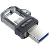 SANDISK Ultra Dual USB Drive m3.0 256 GB SDDD3-256G-G46