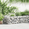 Gabion VidaXL 143572 450 x 30 x 50 cm