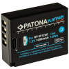 PATONA batéria pre Fuji NP-W126S 1050mAh Li-Ion Platinum USB-C nabíjanie