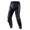 Kožené nohavice REBELHORN FIGHTER BLACK 54