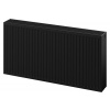 Mexen C33 doskový radiátor 400 x 1600 mm, bočné pripojenie, 2702 W, čierny - W433-040-160-70
