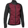 Dámská cyklo bunda Fox W Ranger WindblocR Fire Jacket L