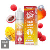 12/60ml JUST JUICE BAR - LYCHEE MANGO
