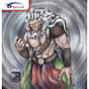 SpinLord poťah ORKan - červená, 2.0mm