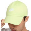 Čiapka Nike Club Unstructured Futura Wash - Žltý (M/L)