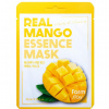 Pleťová maska ​​FARMSTAY Real Mango Essence Mask 23ml