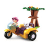 Sluban B0600C Girl`s Dream Motorka se sajdkárou