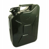 Kanister na benzín - 20L kovový benzínový kanister (20L kovový benzínový kanister)