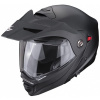 SCORPION prilba na motocykel ADX-2 SOLID, matná čierna, veľ. S