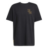 adidas Real Madrid UCL pánske tričko Black M