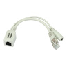 MikroTik RBPOE 10/100 PoE injektor