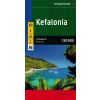 Kefalonia, 1:50 000 Kolektív autorov