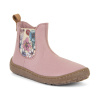 2024 Froddo barefoot členkové CHELYS BOOT pink