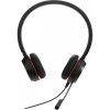 Jabra Evolve 20 SE, Stereo MS, USB C/A, Leather
