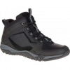 Merrell HELIXER SCAPE MID NORTH 49577 pánská EU 45 / UK 10,5; Černá obuv
