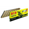 DID Řetězová sada D.I.D Special GOLD YAMAHA YFM 125 S Grizzly rok 04-15