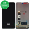 LCD displej + Dotykové sklo Motorola Moto G 5G Plus XT2075 Aftermarket