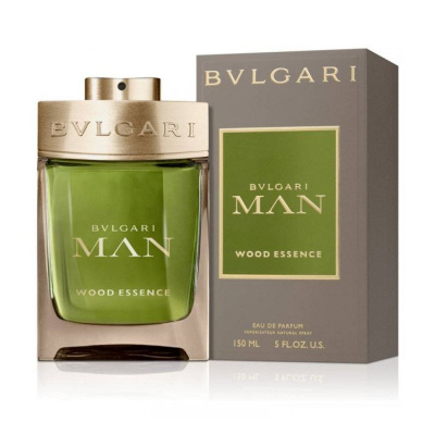 Bvlgari Man Wood Essence Eau de Parfum 150 ml - Man