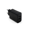 FIXED Smart Rapid Charge 15 W s 2× USB výstupom čierna FIXC15-2U-BK