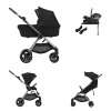 ANEX IQ Premium + Aton B2 i-Size + Base One smoky 2024