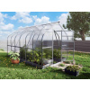 Záhradný skleník LEGI ONION 4 x 2,5 m, 6 mm