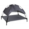 KERBL 80378 VACATION TOP pelech pre psov s odnímateľnou strieškou 105x86x75 cm