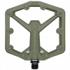 Platformové pedále crankbrothers Stamp 1 gen 2 zelené