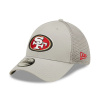 San Francisco 49ers - Team Neo Gray 39Thirty NFL Šiltovka M/L