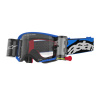 sUPERTECH STREAM ROLL-OFF WIDE VISION ALPINESTARS modré číre plexi a roll-off systém 2025