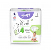 Bella Happy Soft & Delicate 4 8-14 kg 14 ks