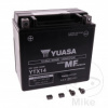 Akumulátor motocyklový YTX14 WET YU alternatíva 7073950 pre Yamaha XVS 1300 Midnight Star 2007-2016