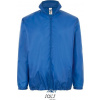 SOL´S SHIFT / Unisex vetrovka - royal blue S