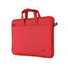 TRUST BOLOGNA LAPTOP BAG 16'' ECO RED 24449 Trust