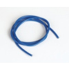 Graupner Silikónový kábel 3,3qmm, 12AWG, 1meter, modrý