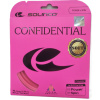 Tenisový výplet Solinco Confidential Soft – Electric Pink 12,2m - Průměr 1,25 mm
